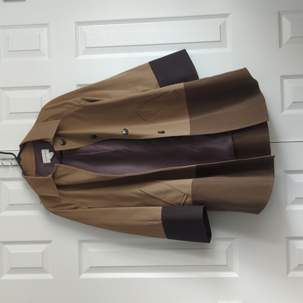 Club Monaco women's light fall weight jacket